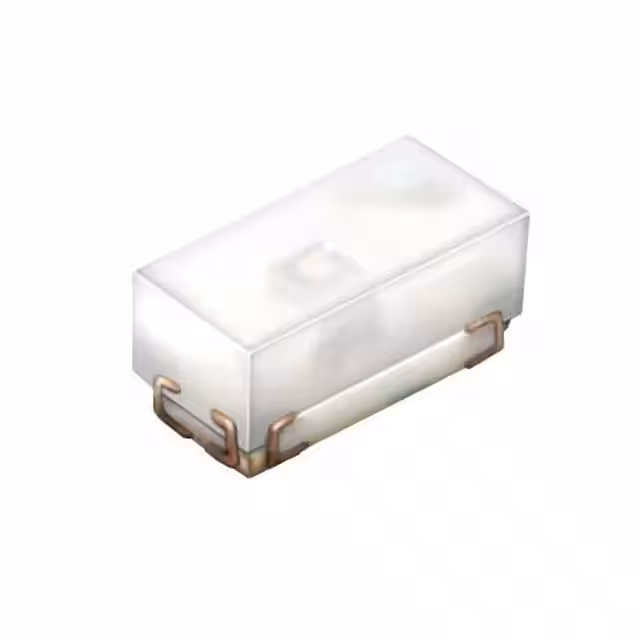 EAST1005RA1 Everlight Electronics Co Ltd  Indication LED - Discrète